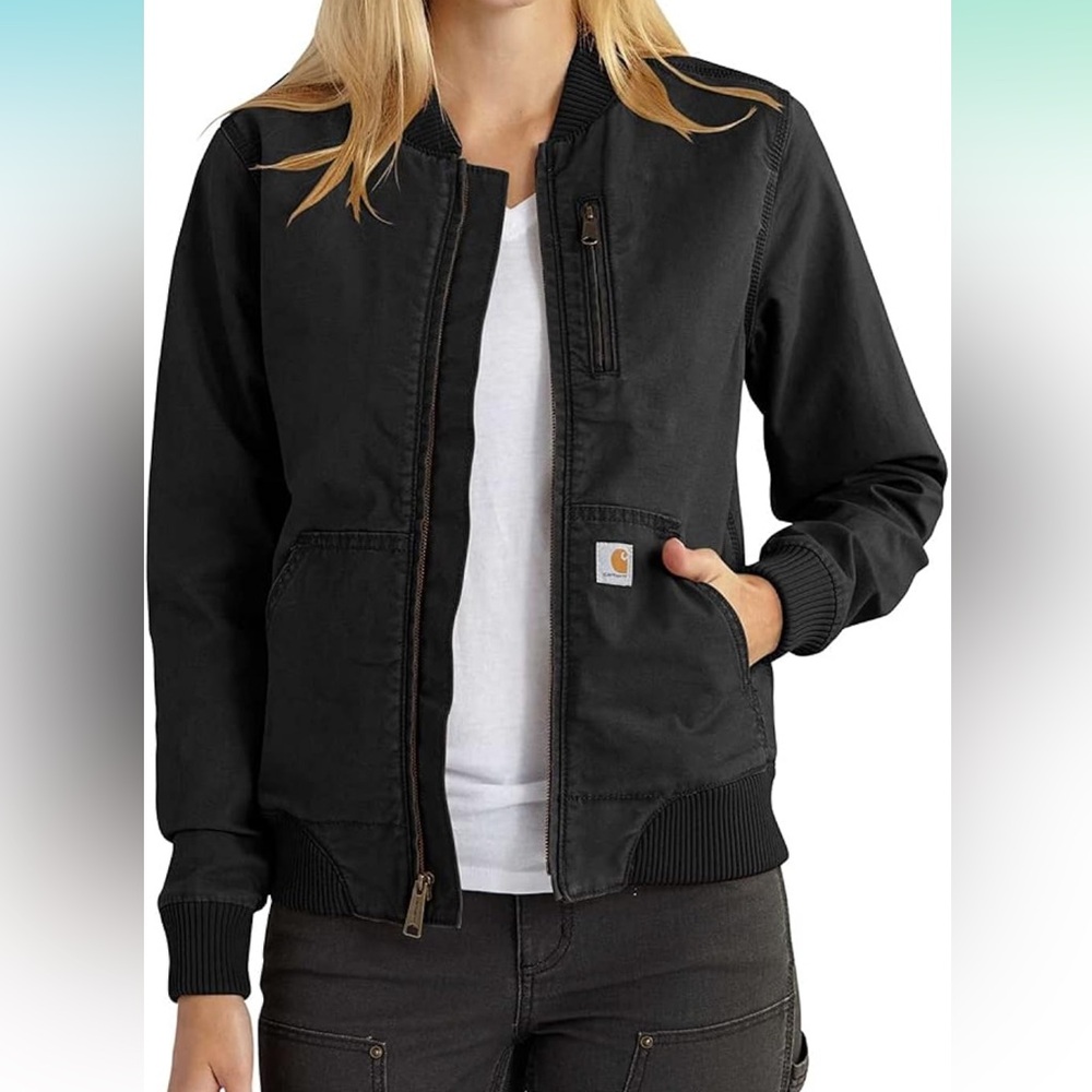Carhartt Women’s Crawford Bomber jacket